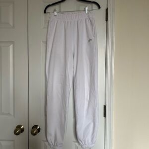 ALO SWEATPANTS XS
